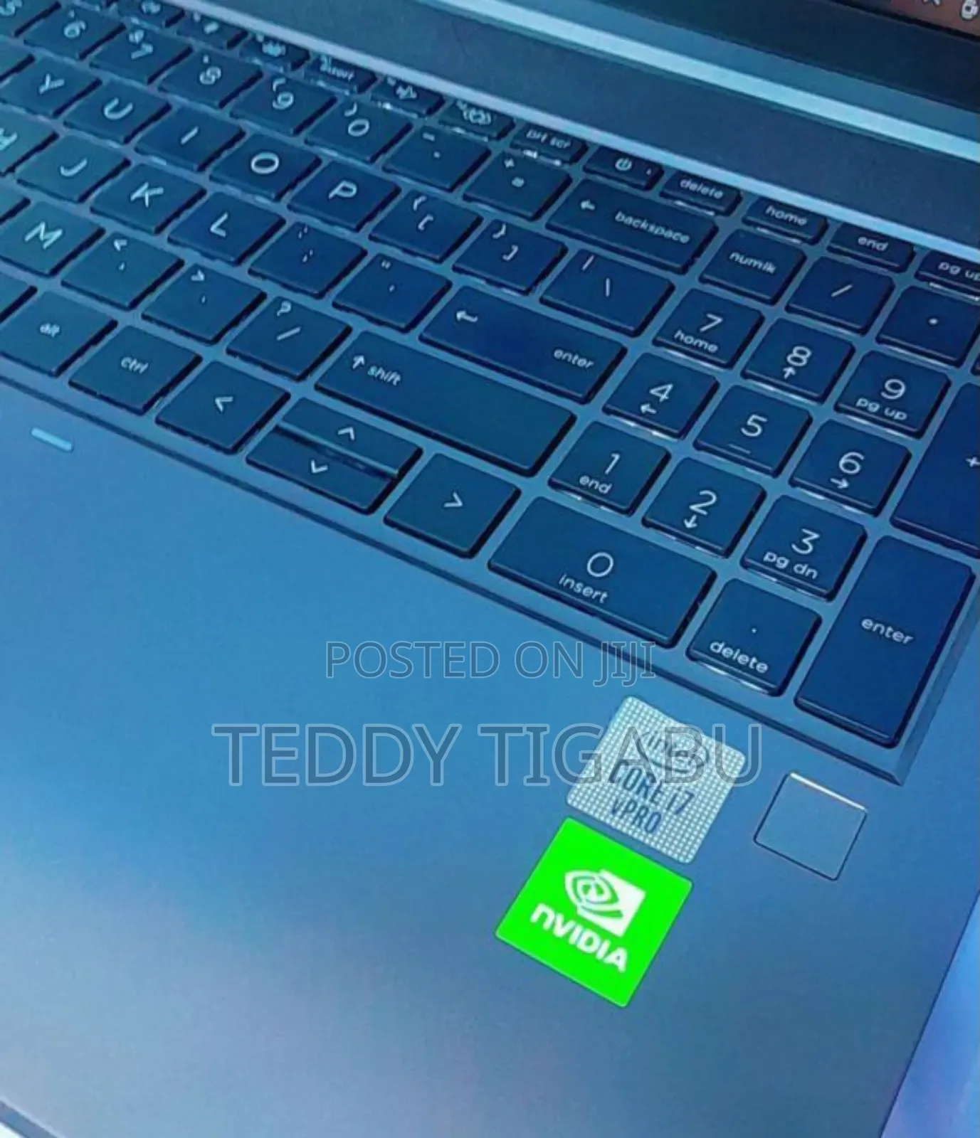 New Laptop HP ZBook 15 16GB Intel Core I7 SSD 512GB