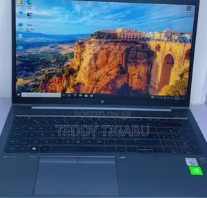 New Laptop HP ZBook 15 16GB Intel Core I7 SSD 512GB