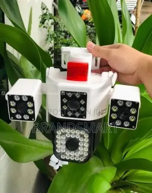 Photo - Cool Vision Dual Lens Camera 10 Mega Pixel With PTZ Control