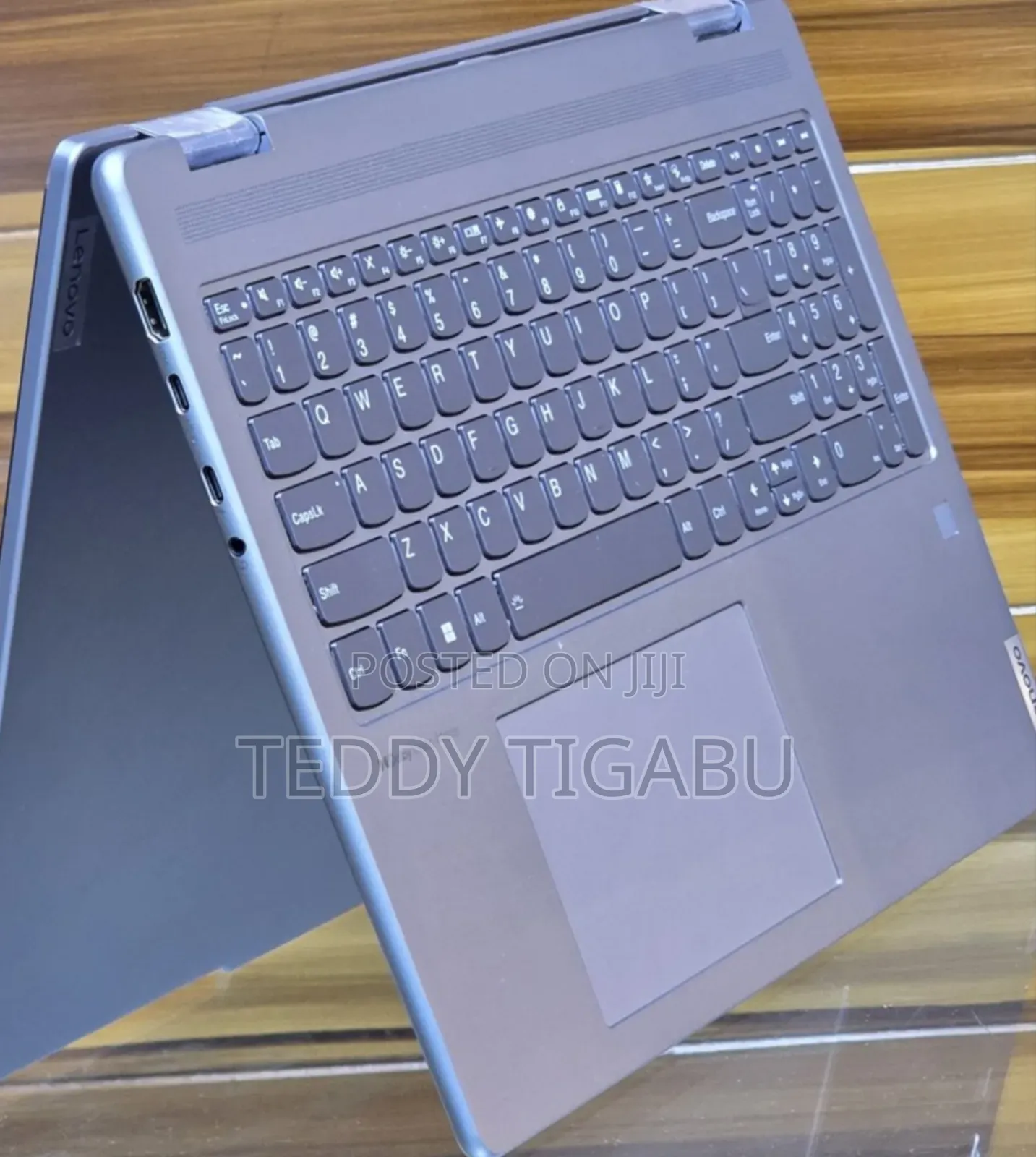 New Laptop Lenovo 16GB Intel Core I7 SSD 512GB