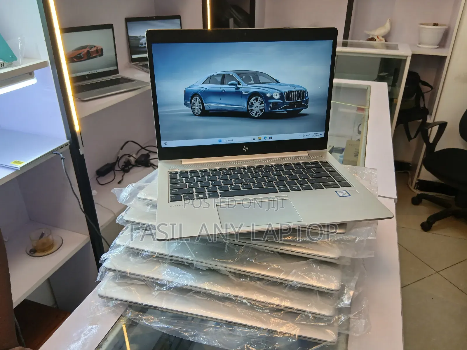 Laptop HP EliteBook 840 G5 16GB Intel Core I5 SSD 512GB