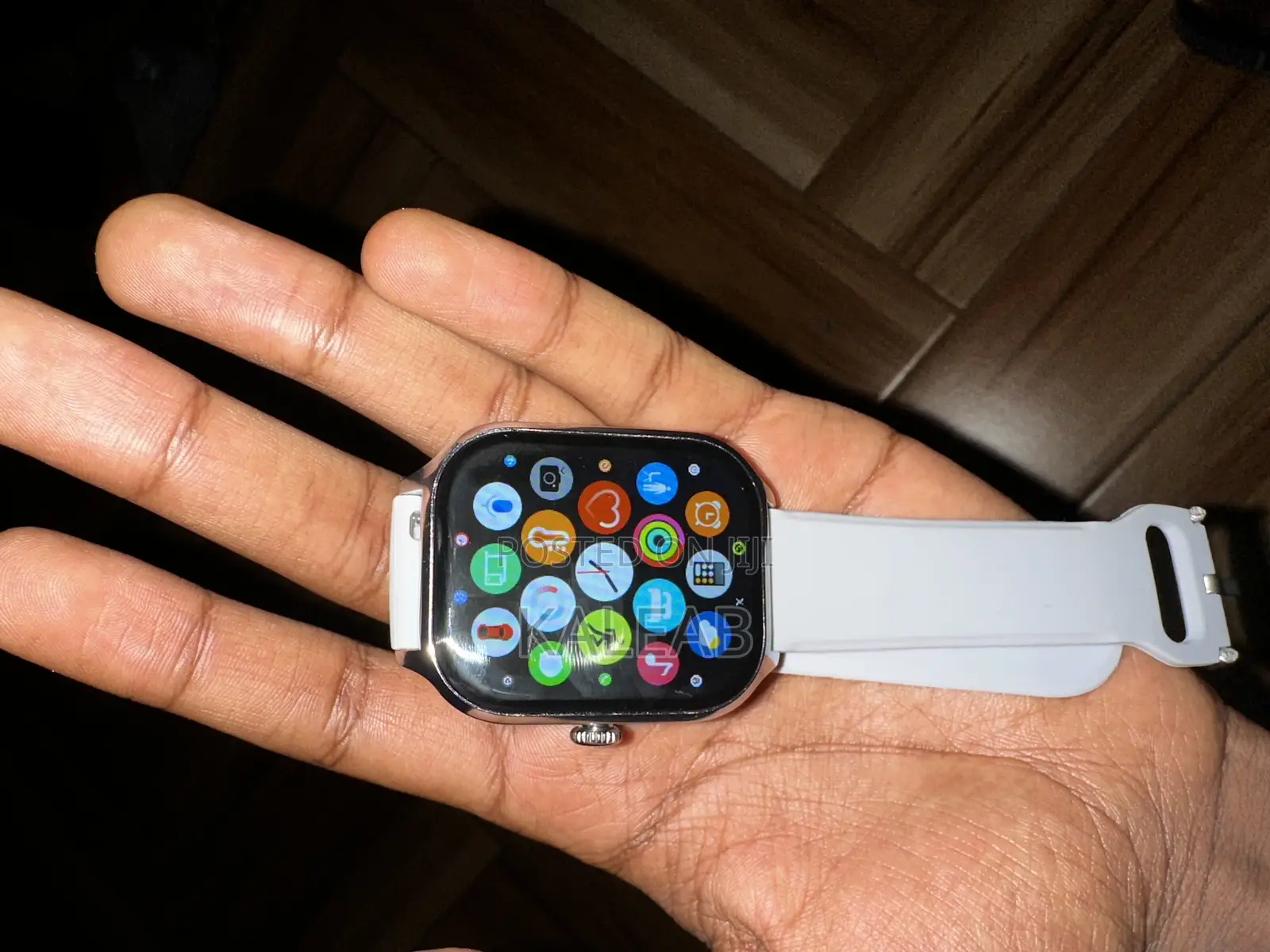 Laxasfit H9 Smart Watchs