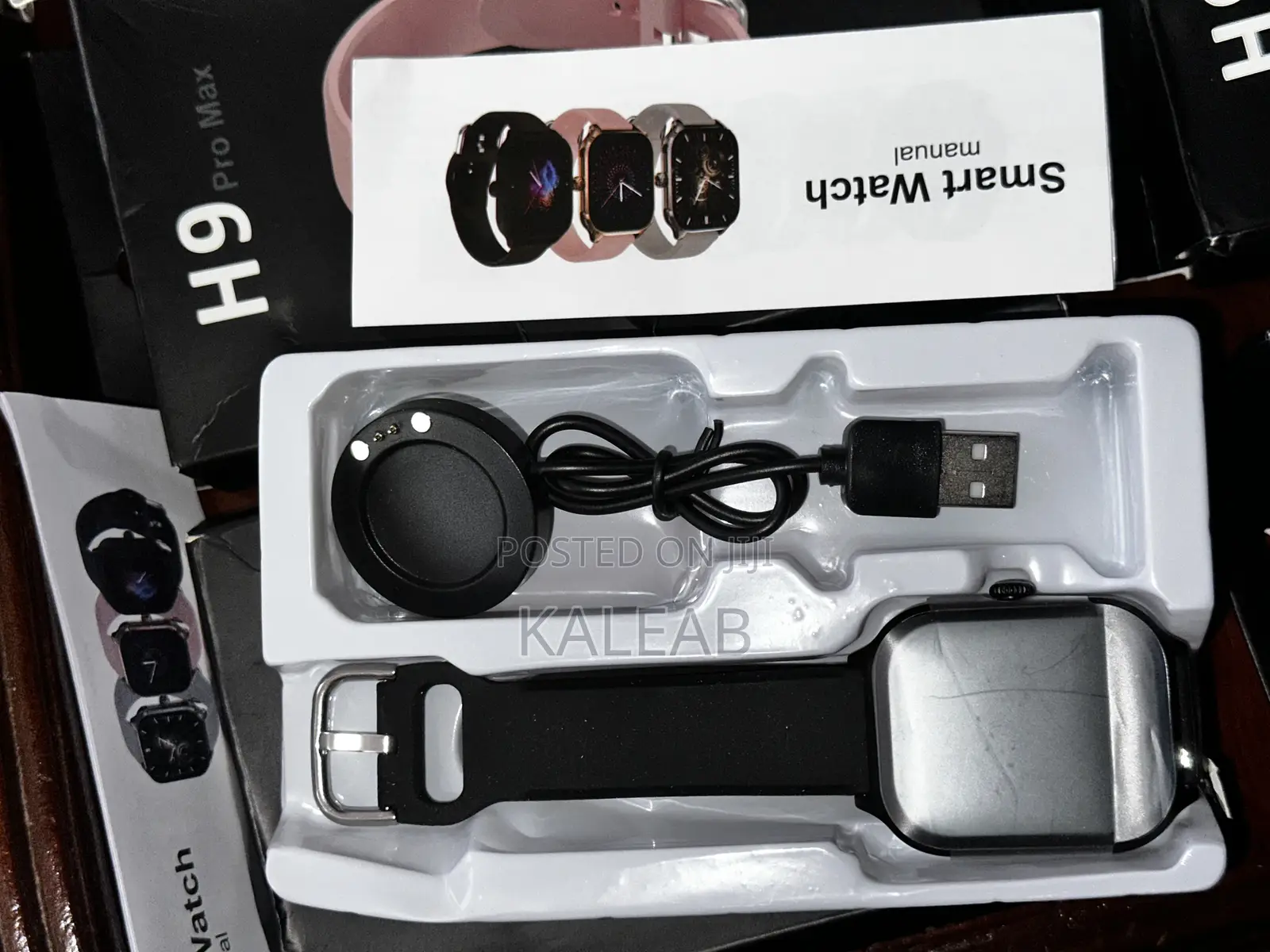 Laxasfit H9 Smart Watchs