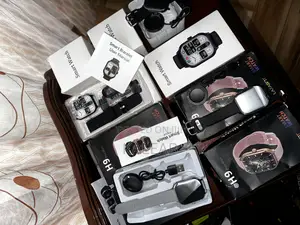 Photo - Laxasfit H9 Smart Watchs