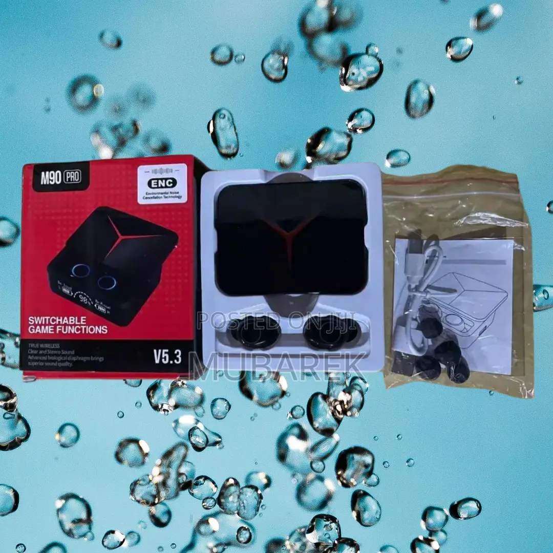 Discover New Sound: M90.
Short Punchy