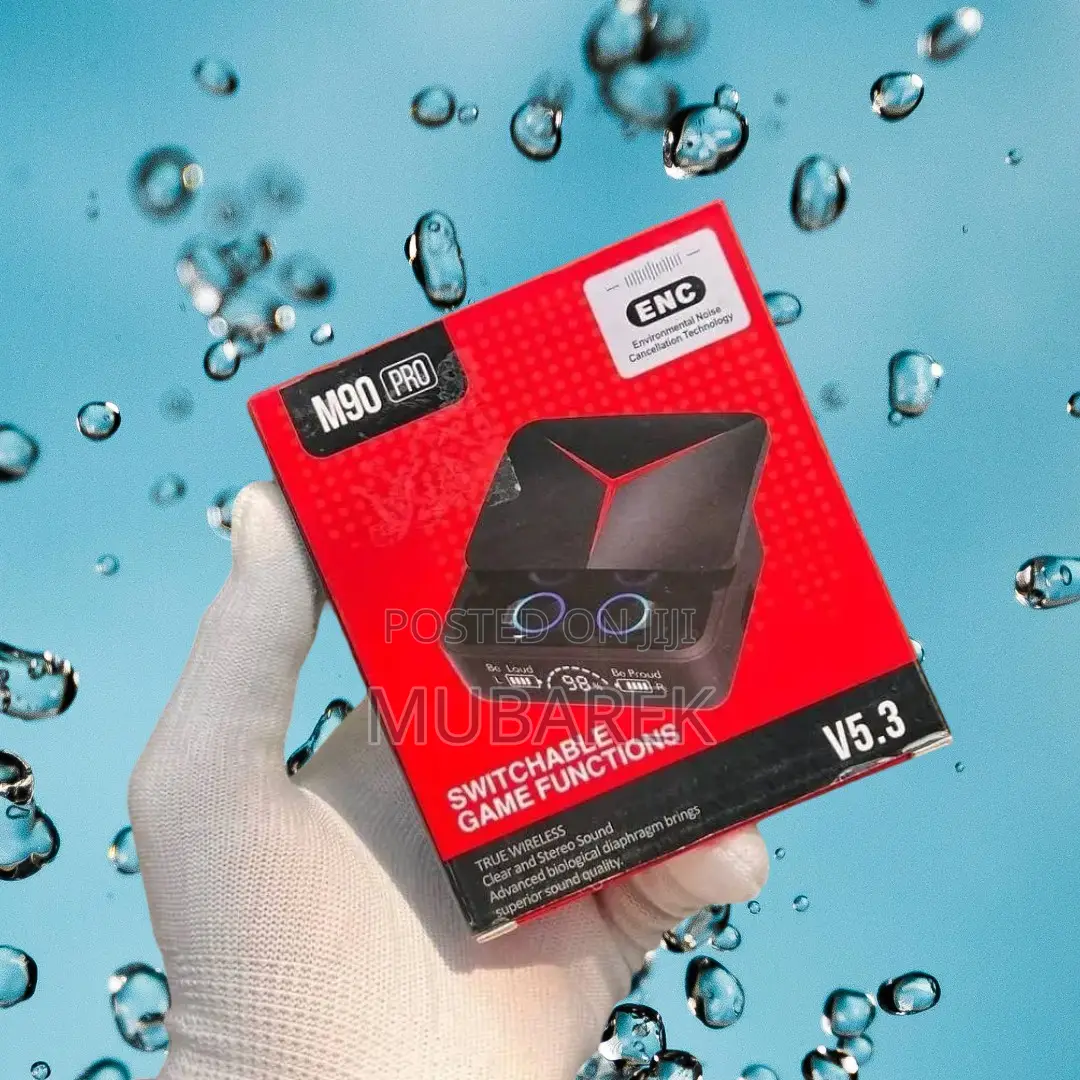 M90: Pure Joy for Your Ears