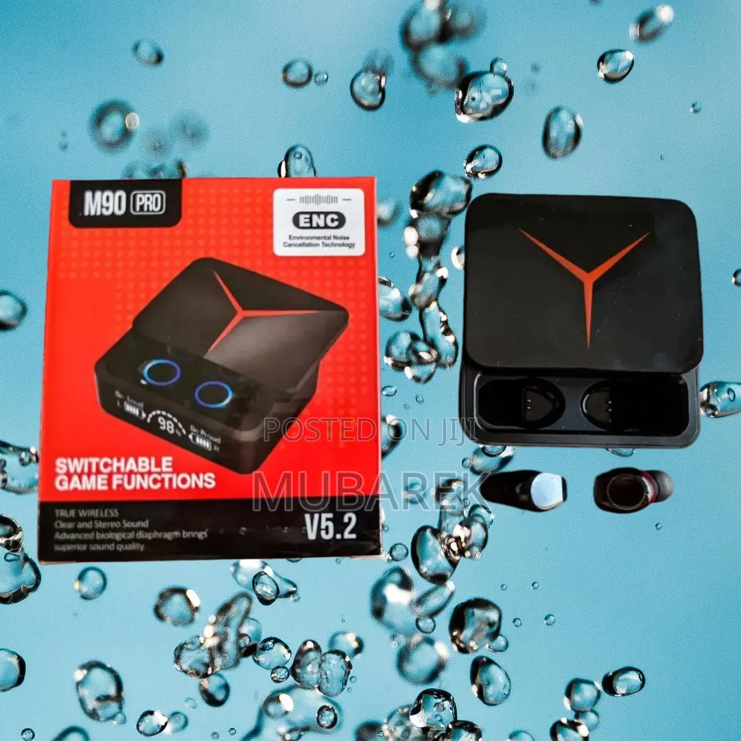 Unlock Your Audio Potential: M90