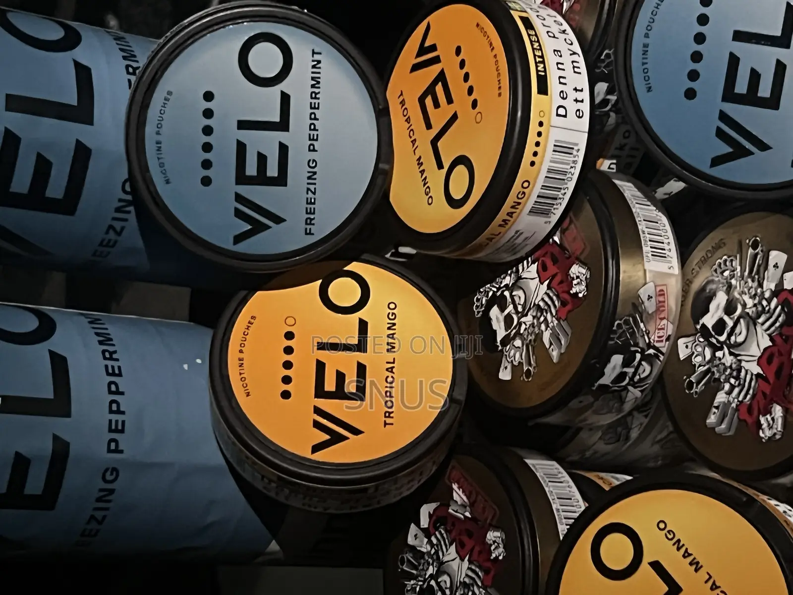 Original Focus Pouches – Power Fast Delivery