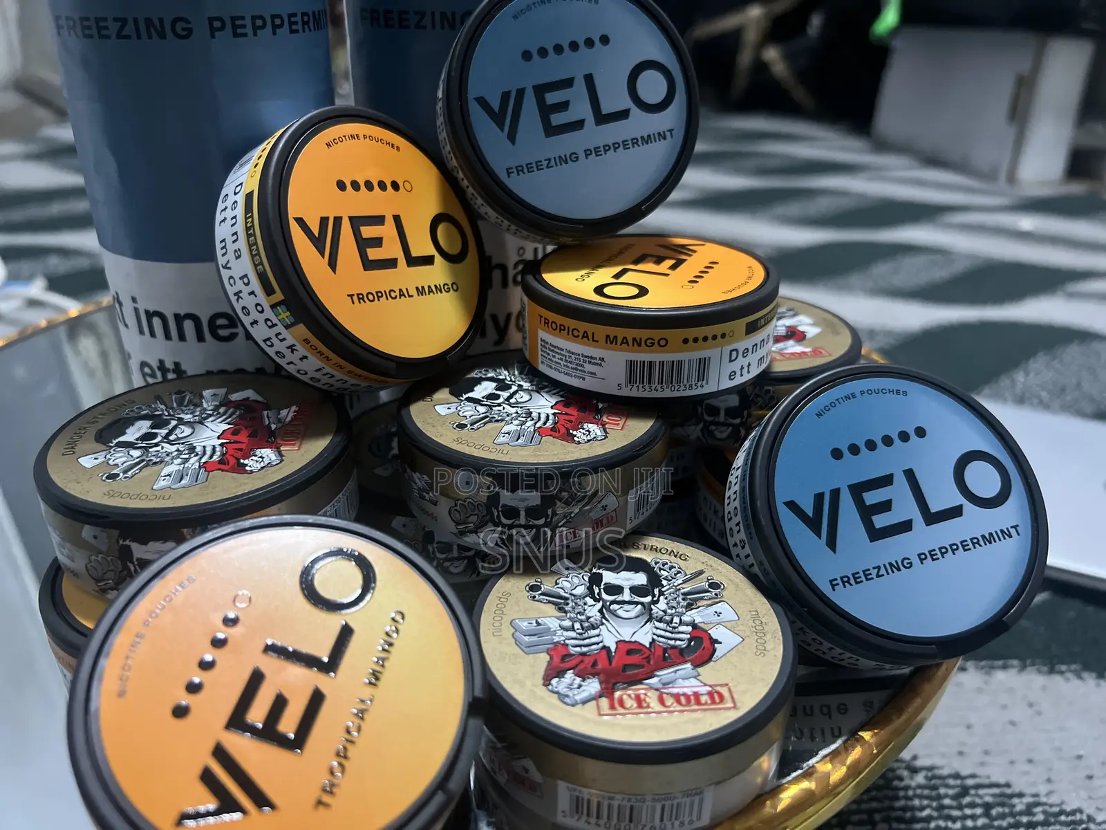 Original Focus Pouches – Power Fast Delivery