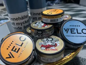 Suns Velo (Nicotine Pouches) Born in Sweden
