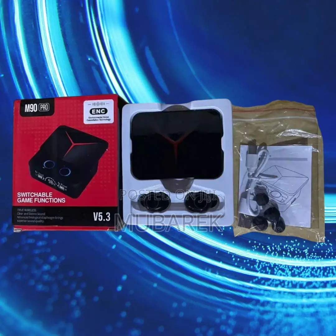 Future-Proof Audio: M90.
Benefit-Oriented