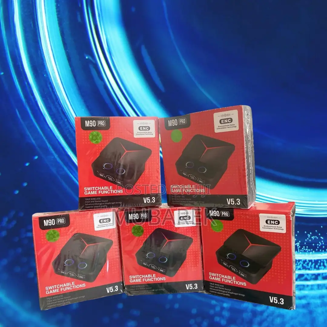 Smart Touch, Smart Sound: M90