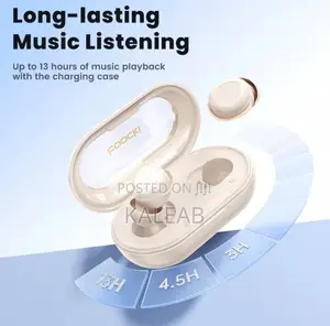 Toocki Ej12 Enc Wireless Earphones