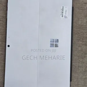 New Laptop Microsoft Surface Pro 7 8GB Intel Core I5 SSD 256GB