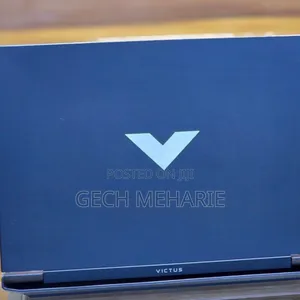 Photo - New Laptop HP Victus 16 24GB Intel Core I5 SSD 512GB