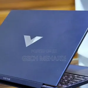New Laptop HP Victus 16 24GB Intel Core I5 SSD 512GB