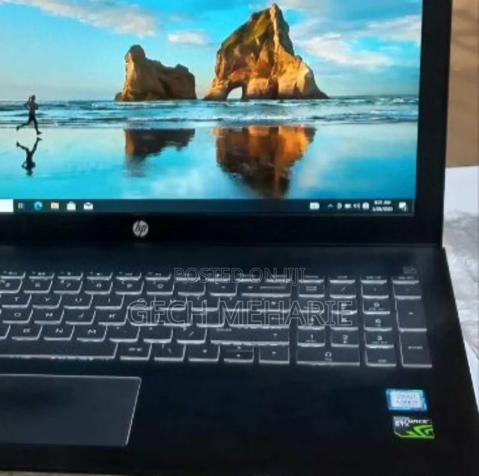 New Laptop HP Pavilion Power 15 16GB Intel Core I5 SSD 512GB