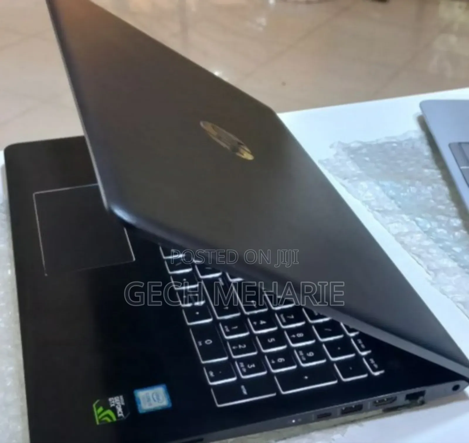 New Laptop HP Pavilion Power 15 16GB Intel Core I5 SSD 512GB