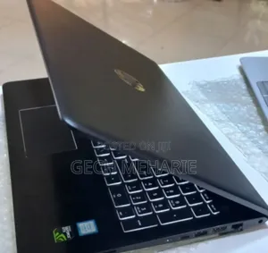 New Laptop HP Pavilion Power 15 16GB Intel Core I5 SSD 512GB