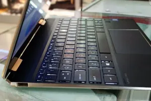 New Laptop HP Spectre X360 16GB Intel Core I7 SSD 1T