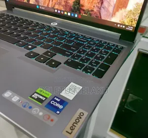 New Laptop Lenovo Legion 5 32GB Intel Core I9 SSD 1T