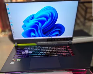 Photo - New Laptop Asus ROG Strix G15 16GB AMD Ryzen 9 SSD 512GB