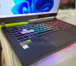 New Laptop Asus ROG Strix G15 16GB AMD Ryzen 9 SSD 512GB