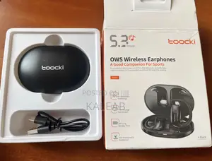 Photo - Toocki Ej11 Open-Ear Wireless Bluetooth