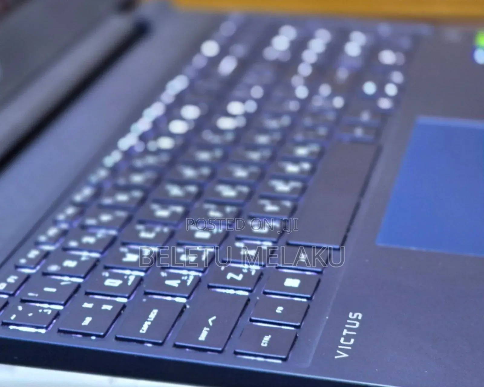 New Laptop HP Victus 16 24GB Intel Core I5 SSD 512GB