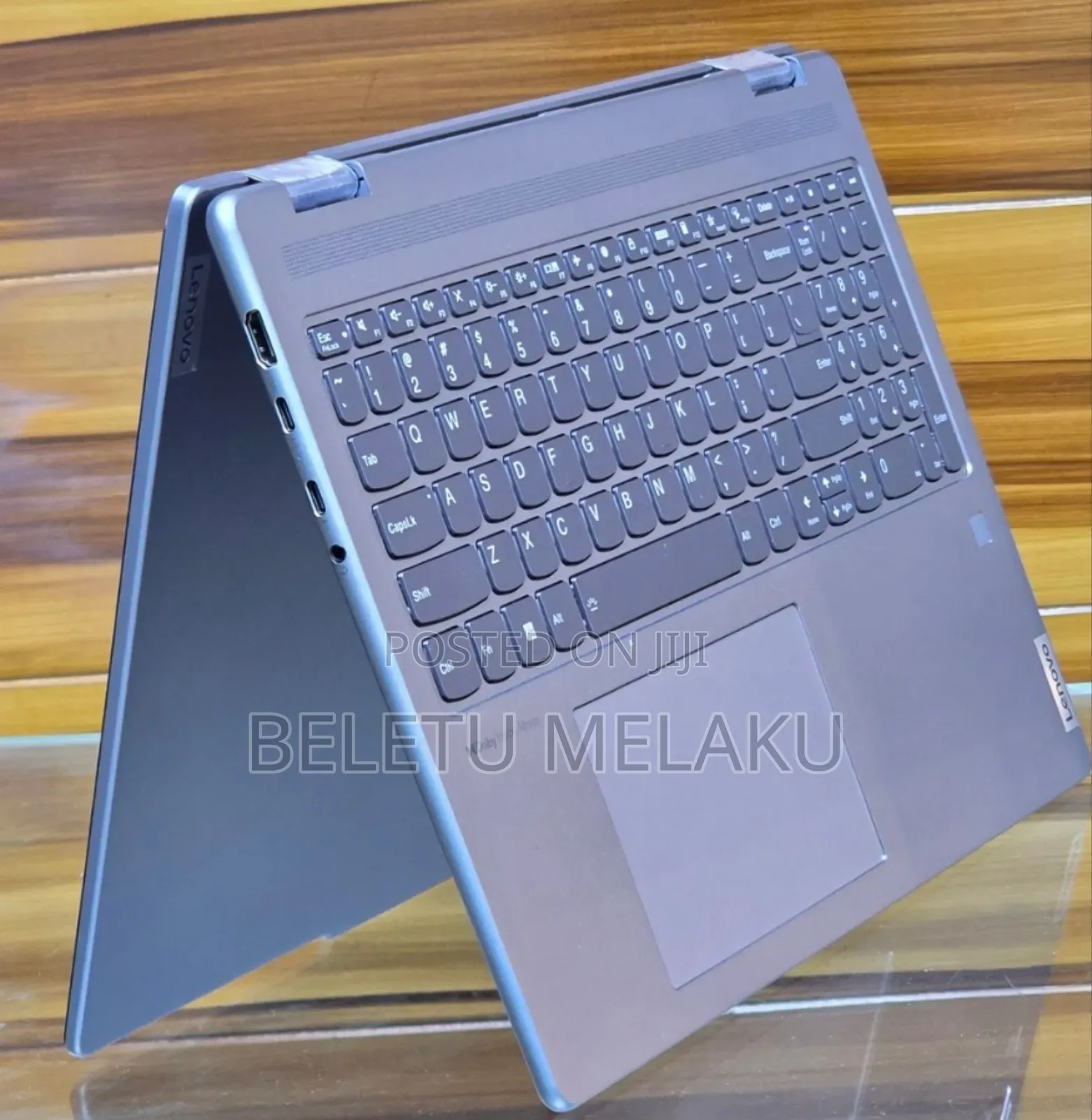 New Laptop Lenovo Yoga 7i 16GB Intel Core I7 SSD 512GB