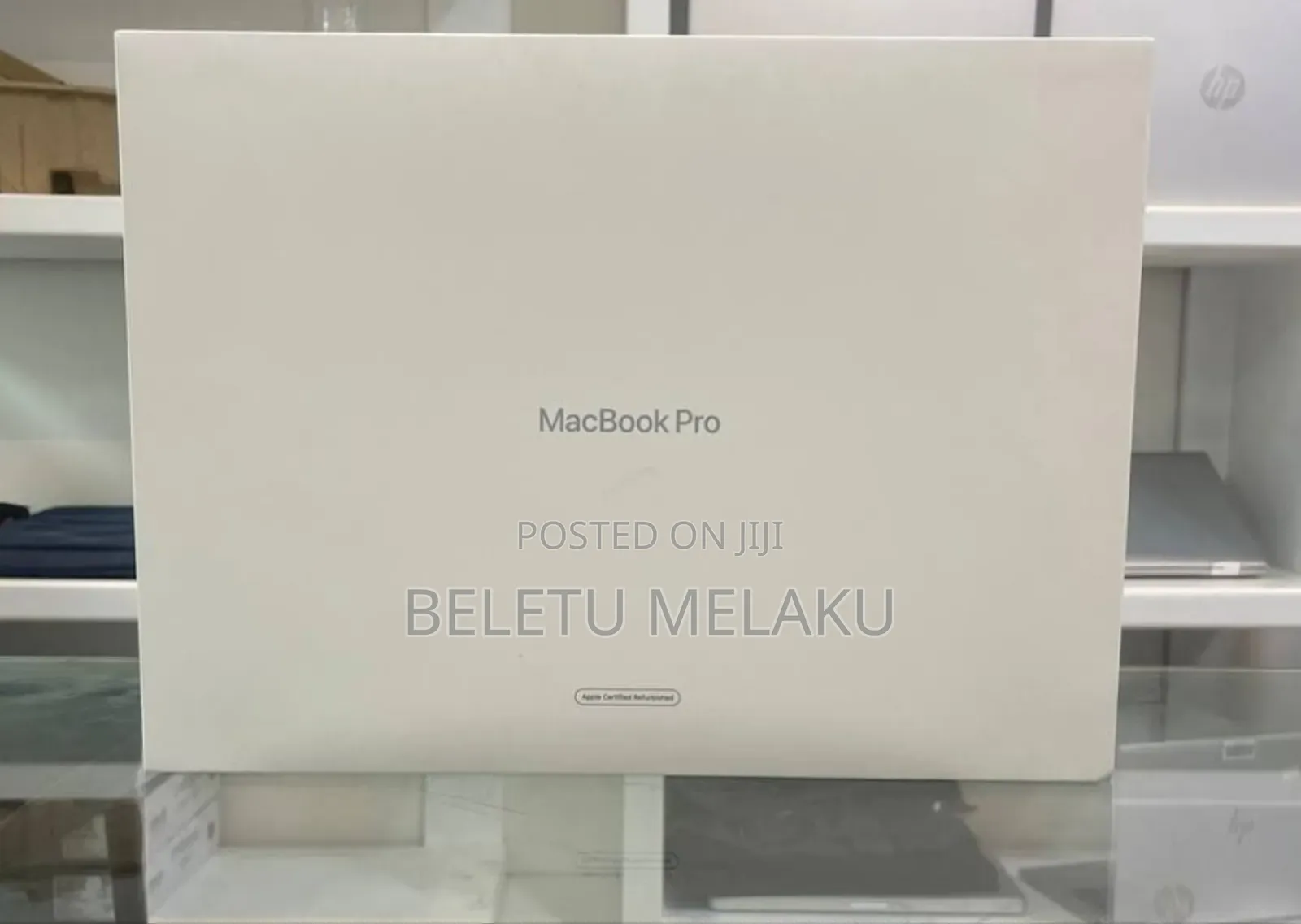 New Laptop Apple MacBook Pro 2022 M2 16GB Apple M2 SSD 4T