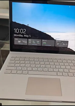 New Laptop Microsoft Surface Book 3 16GB Intel Core I7 SSD 256GB
