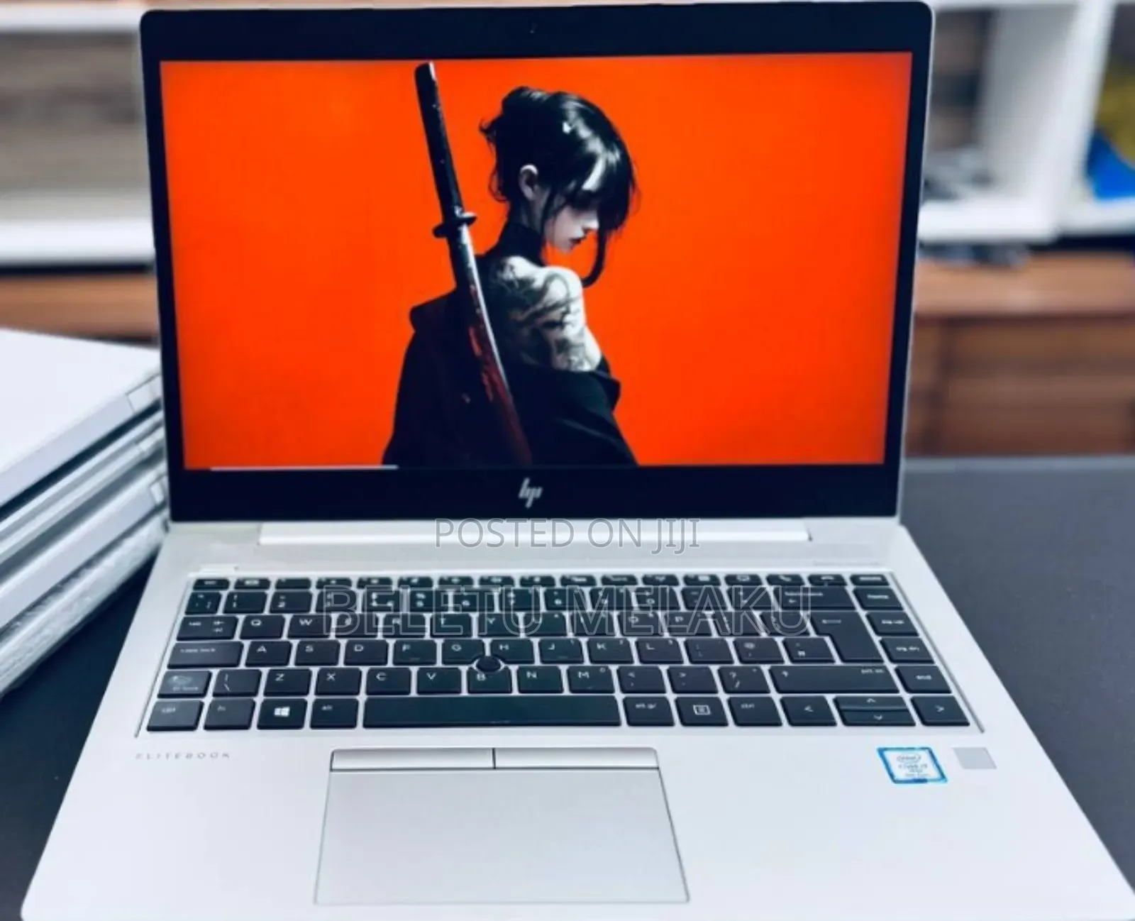 New Laptop HP EliteBook 840 G5 16GB Intel Core I7 SSD 512GB