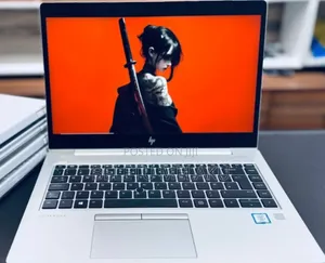 New Laptop HP EliteBook 840 G5 16GB Intel Core I7 SSD 512GB