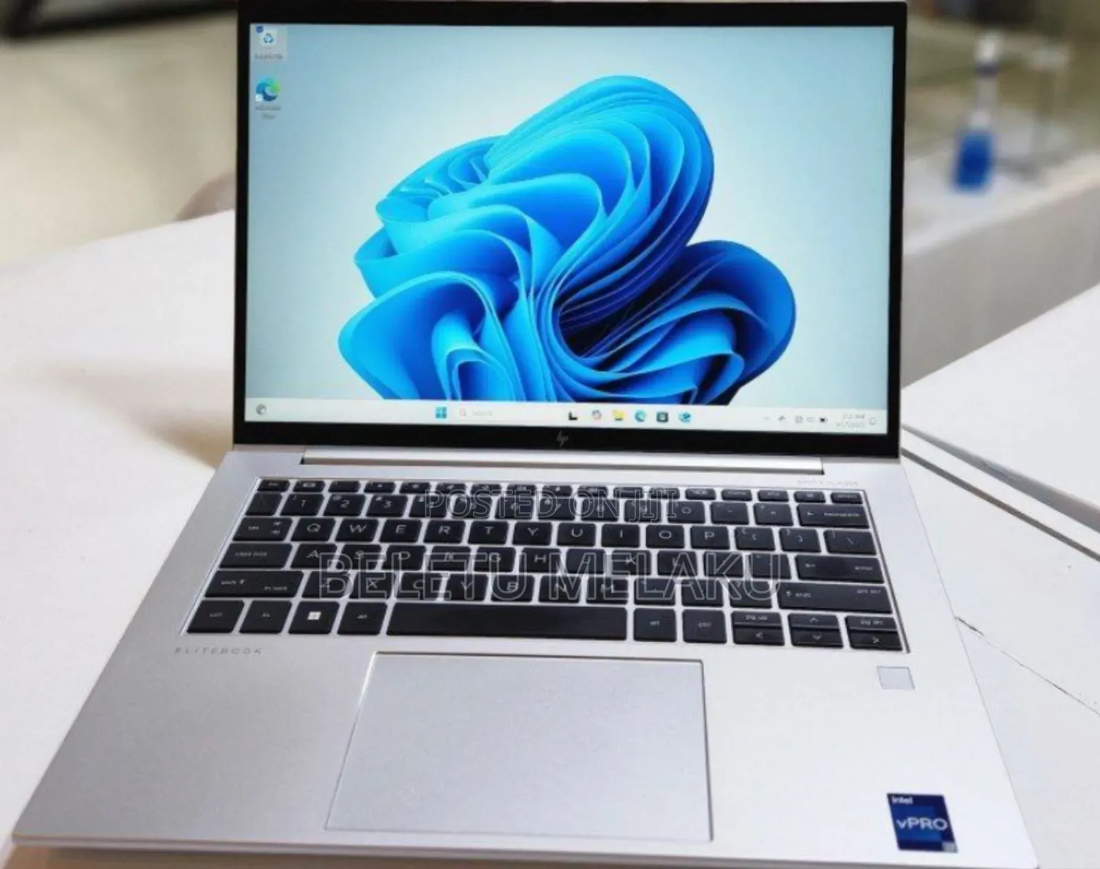 New Laptop HP EliteBook 840 16GB Intel Core I7 SSD 512GB