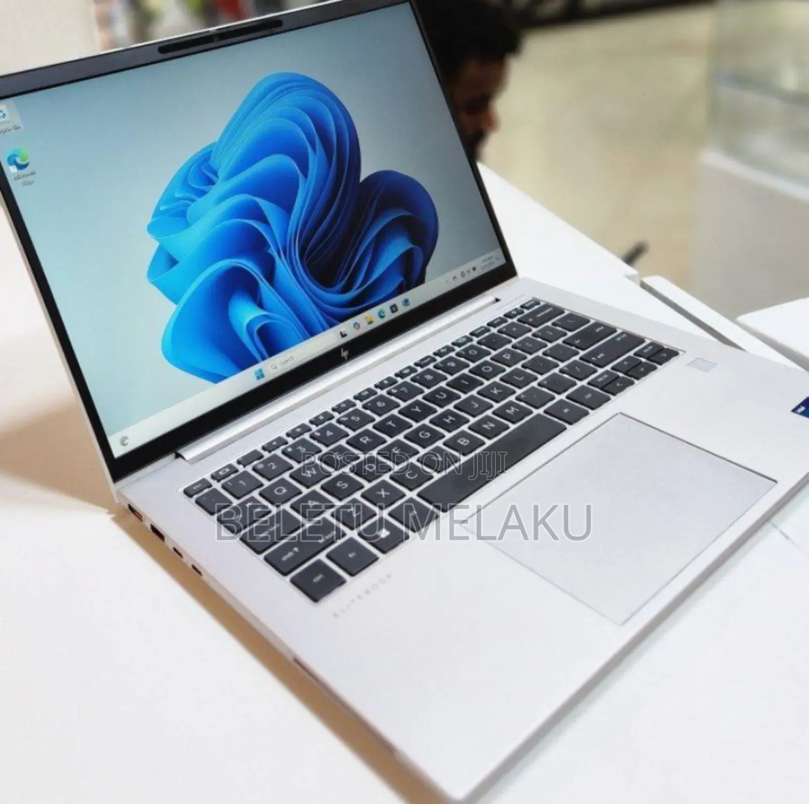 New Laptop HP EliteBook 840 16GB Intel Core I7 SSD 512GB