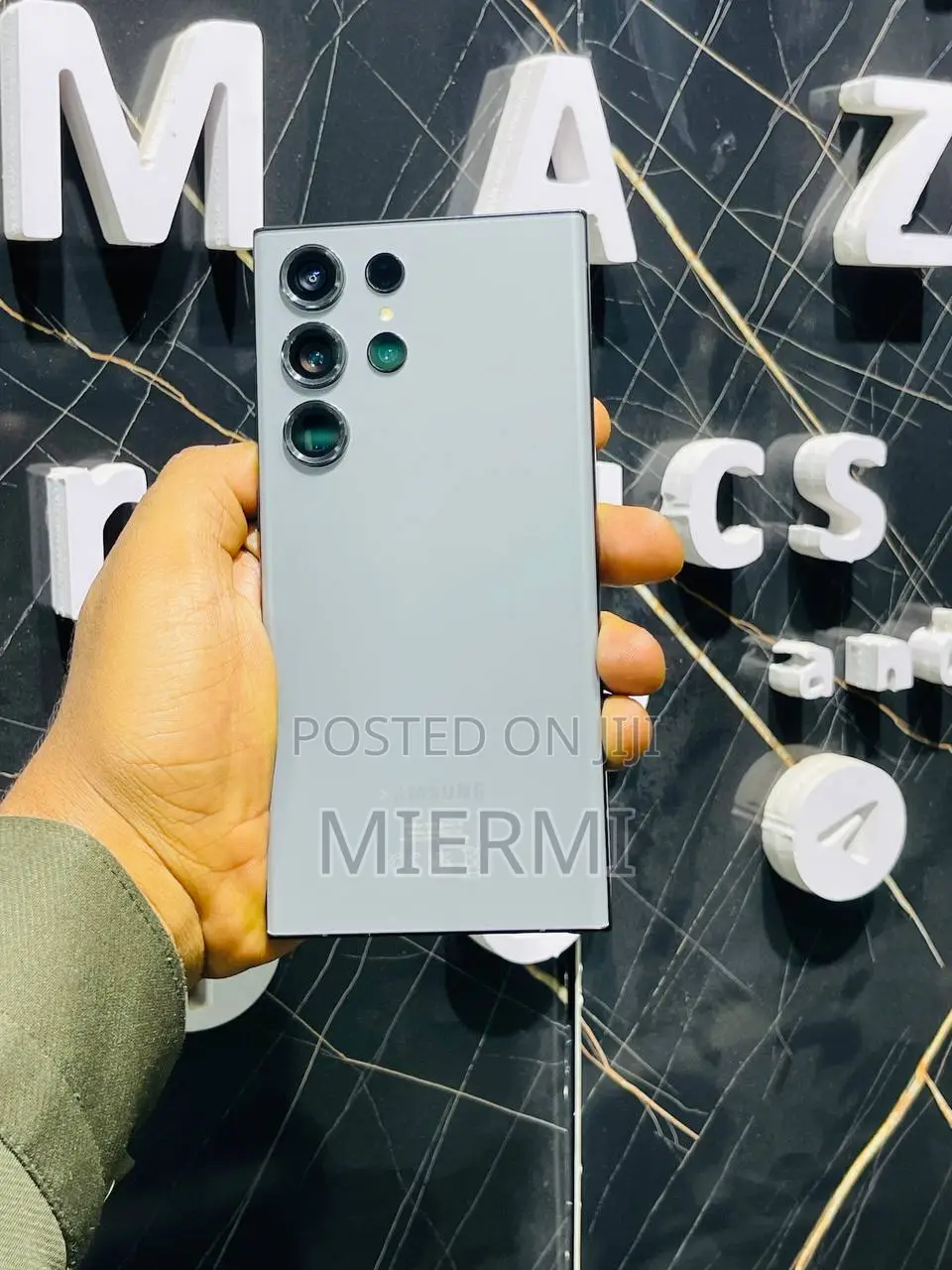 New Samsung Galaxy S23 Ultra 256 GB