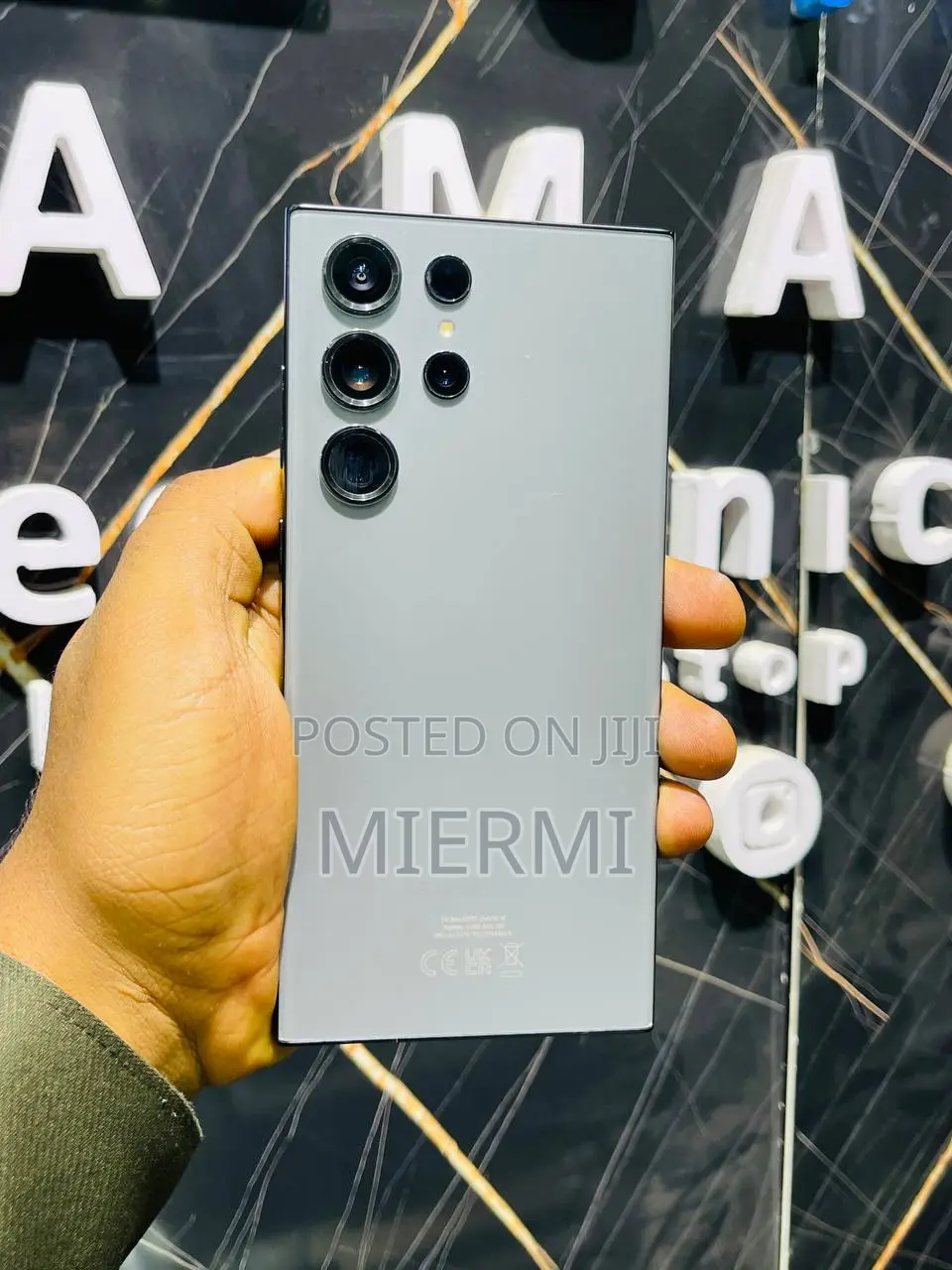 New Samsung Galaxy S23 Ultra 256 GB