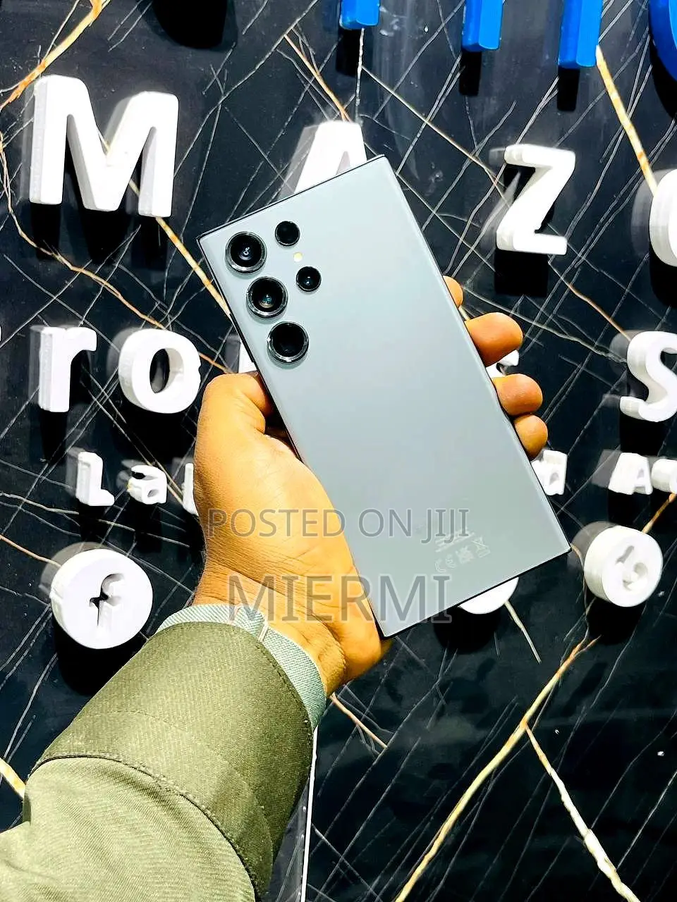 New Samsung Galaxy S23 Ultra 256 GB