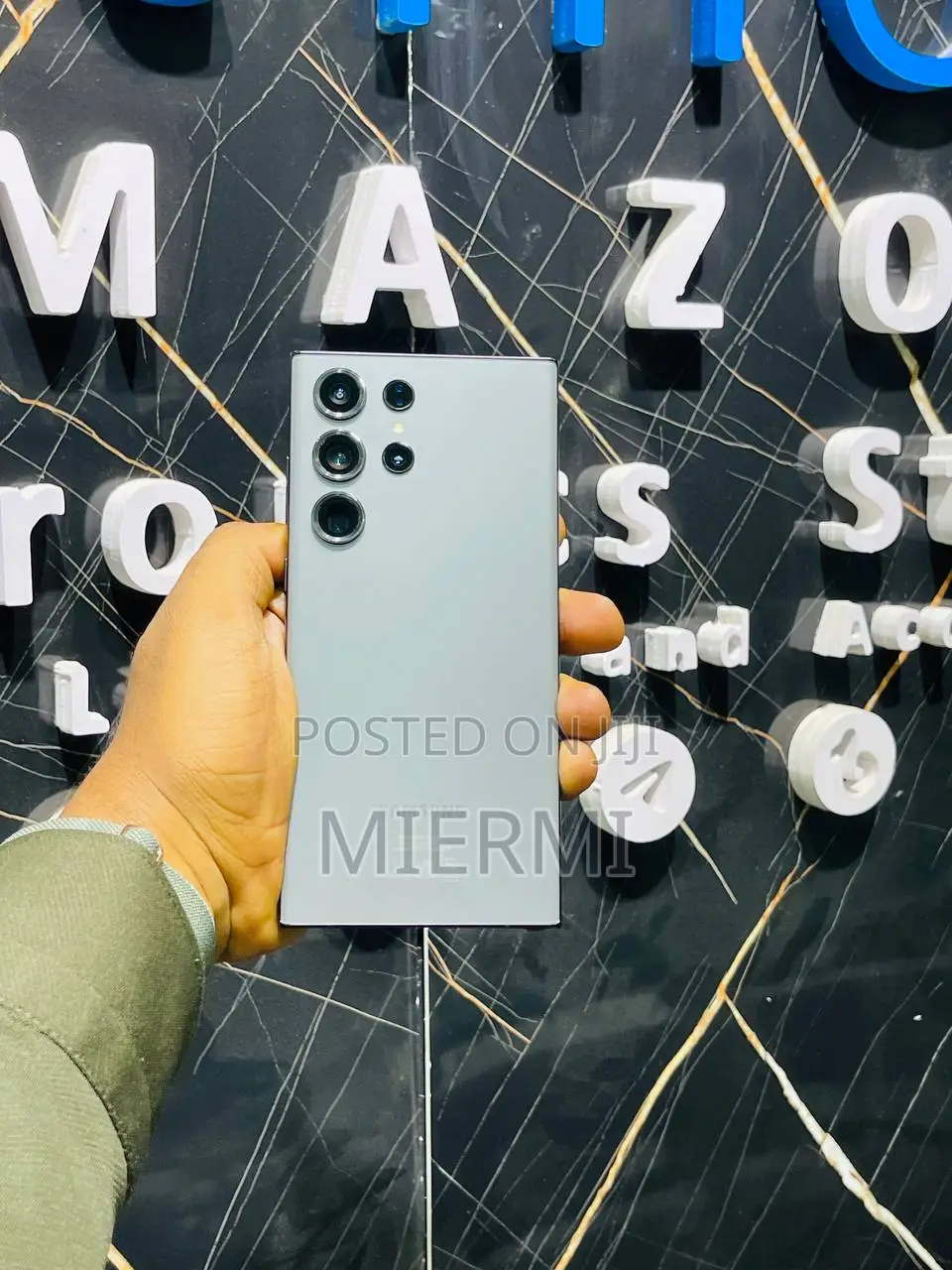 New Samsung Galaxy S23 Ultra 256 GB