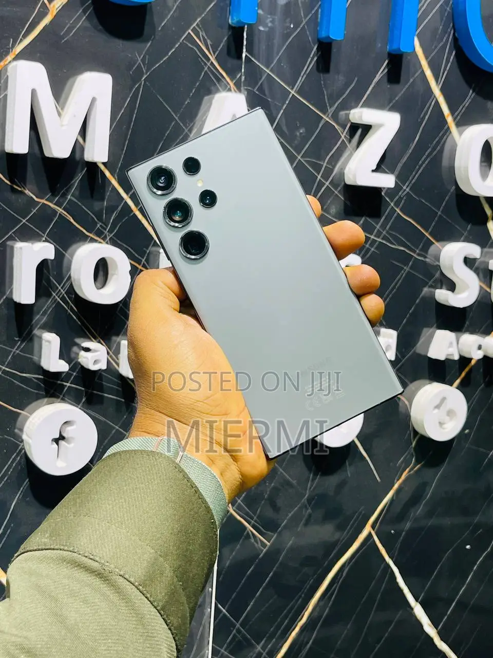 New Samsung Galaxy S23 Ultra 256 GB