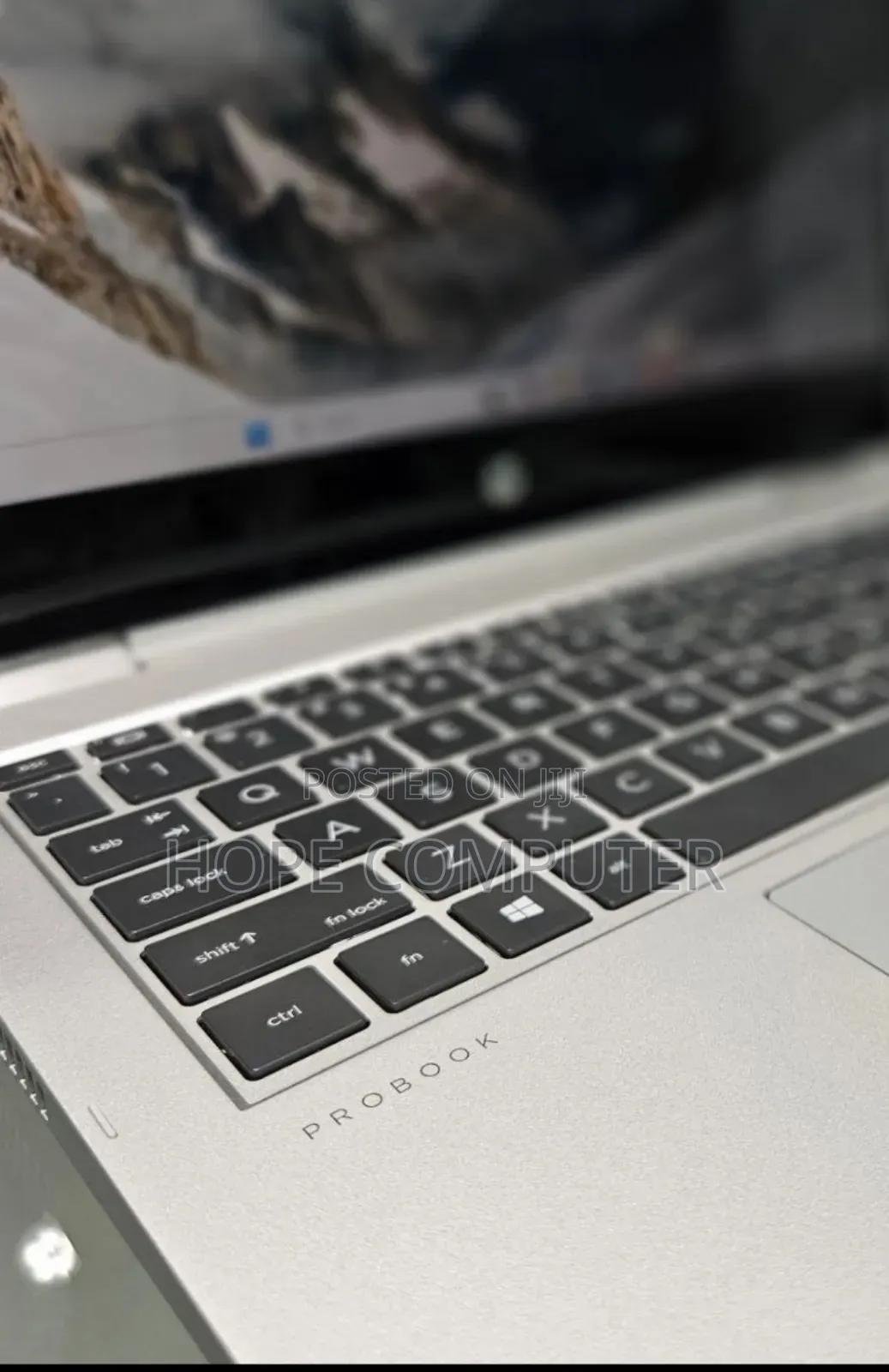 New Laptop HP ProBook 430 16GB Intel Core I7 SSD 512GB