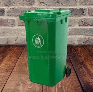 Photo - Garbage Bin የቆሻሻ ማጠራቀሚያ