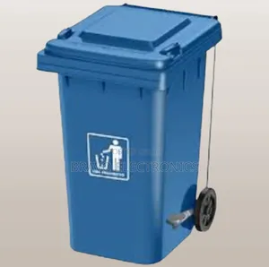 Garbage Bin የቆሻሻ ማጠራቀሚያ