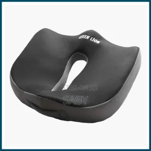 Photo - Original High-Quality Orthopedic Seat Cushio
