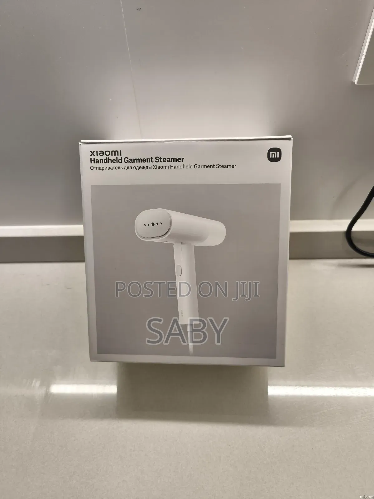 High Quality Xiaomi Handheld Garment Steamer