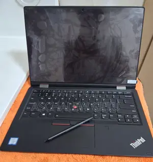 Photo - New Laptop Lenovo ThinkPad X390 Yoga 16GB Intel Core I5 SSD 512GB