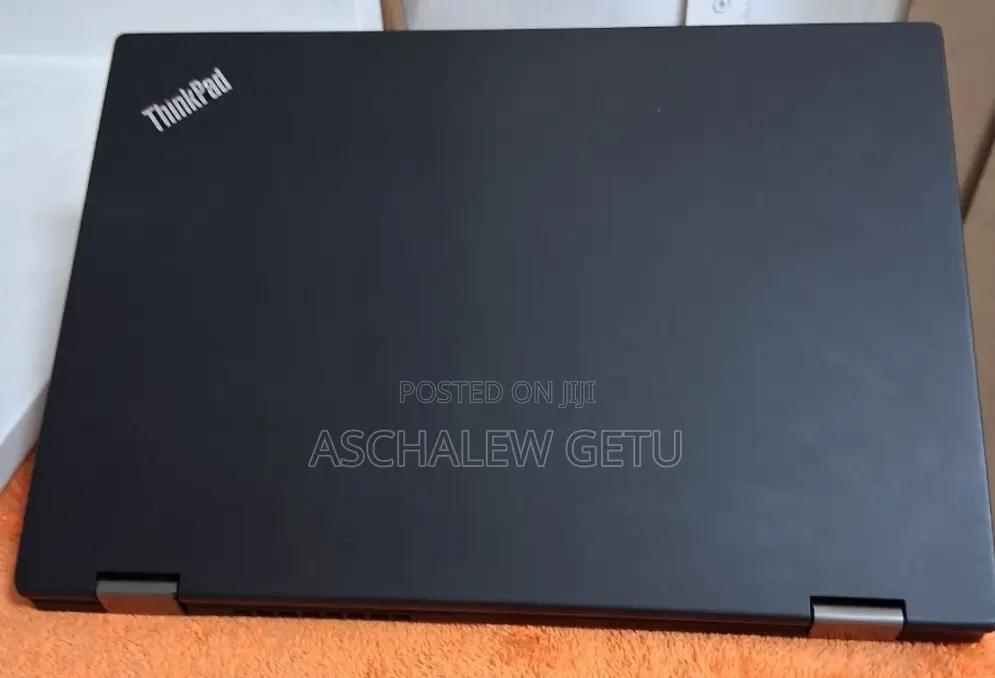 New Laptop Lenovo ThinkPad X390 Yoga 16GB Intel Core I5 SSD 512GB