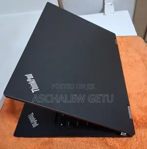 New Laptop Lenovo ThinkPad X390 Yoga 16GB Intel Core I5 SSD 512GB