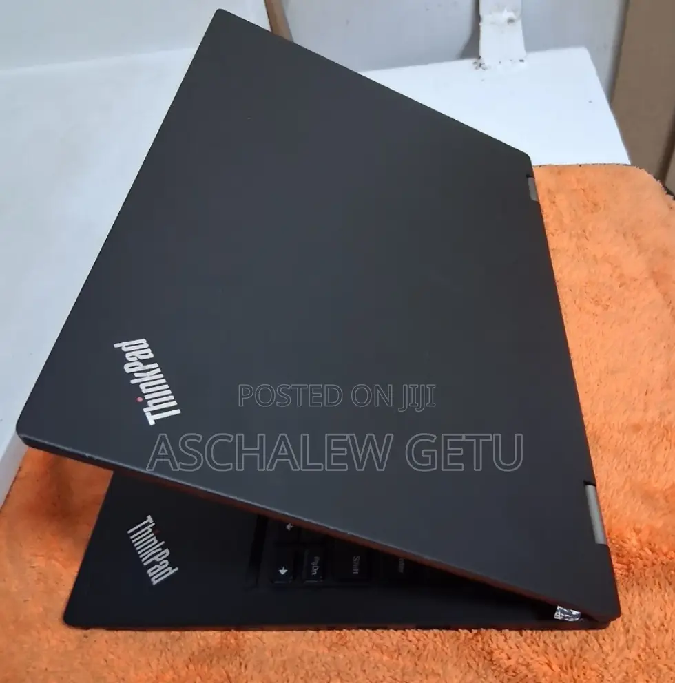 New Laptop Lenovo ThinkPad X390 Yoga 16GB Intel Core I5 SSD 512GB